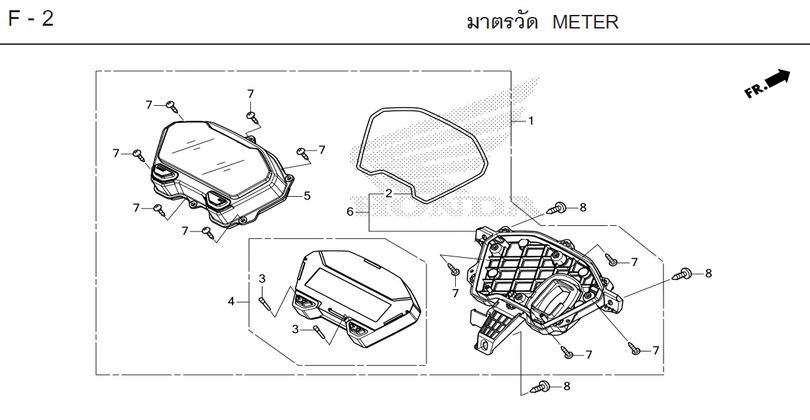 F-2 METER