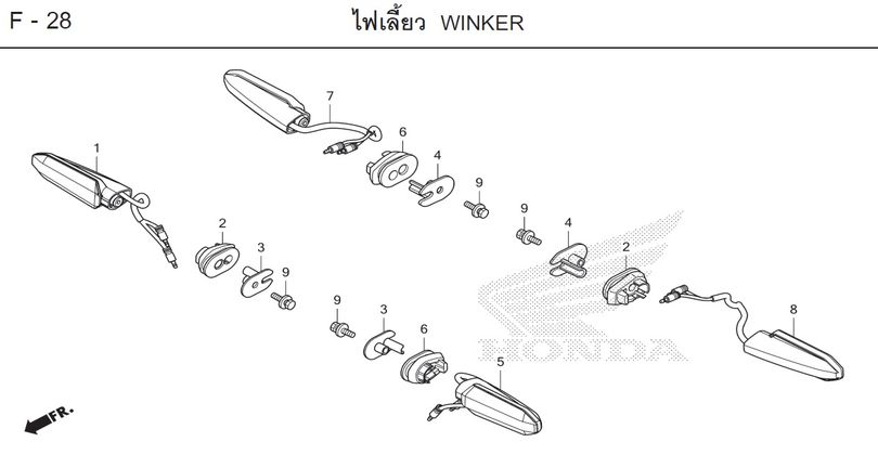 F-28 WINKER