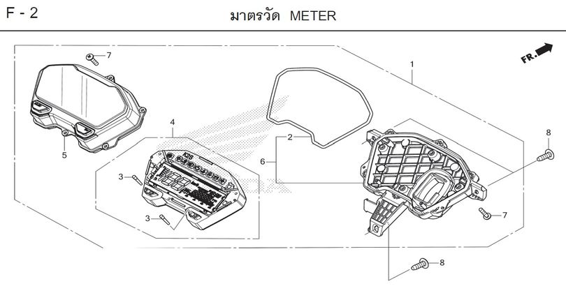 F-2 METER