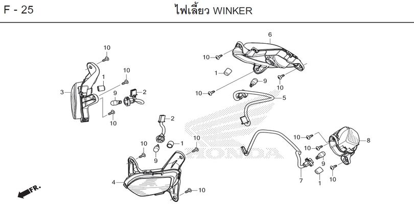 F-25 WINKER