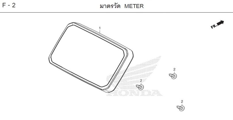 F-2 METER