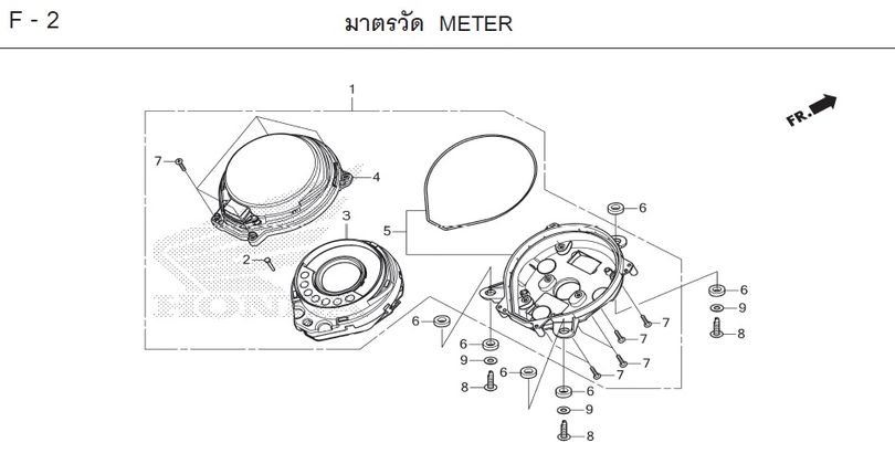 F-2 METER