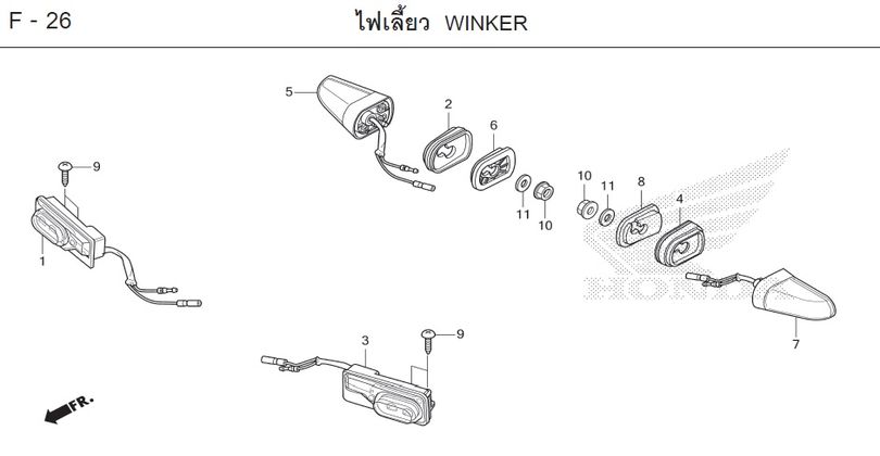 F-26 WINKER