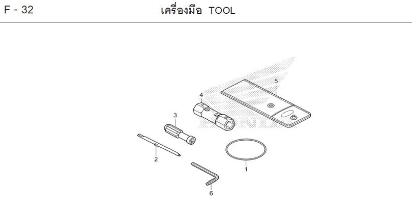 F-32 TOOL