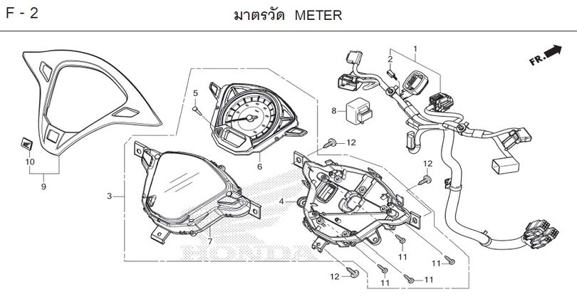 F-2 METER