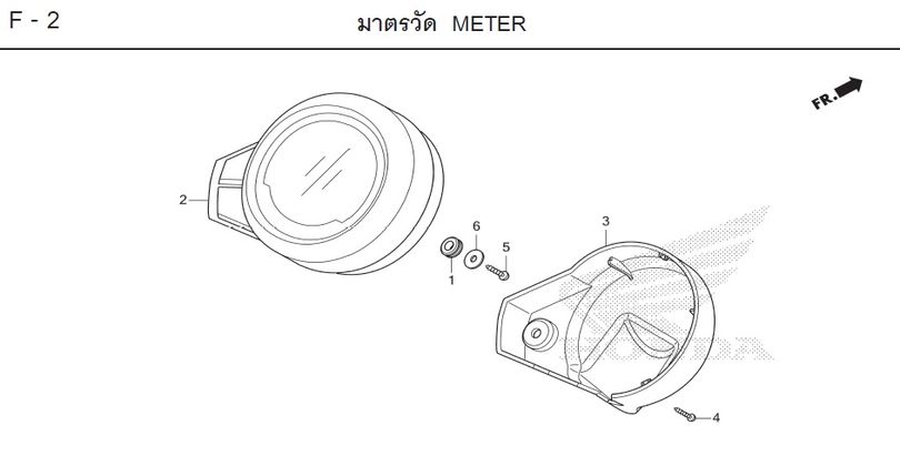 F-2 METER