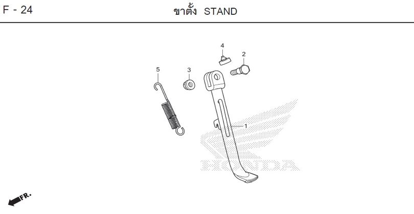 F-24 STAND