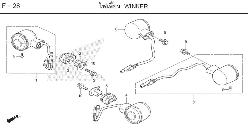 F-28 WINKER