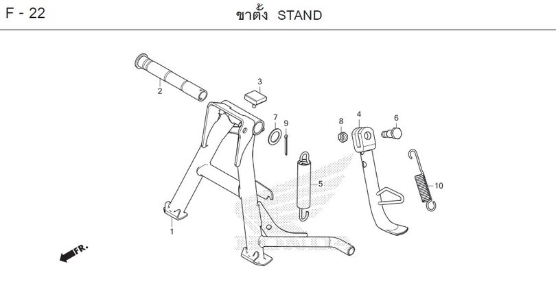 F-22 STAND