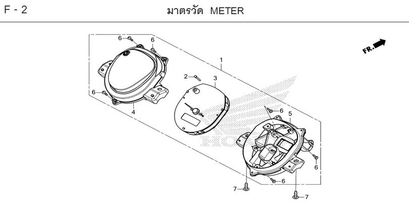 F-2 METER
