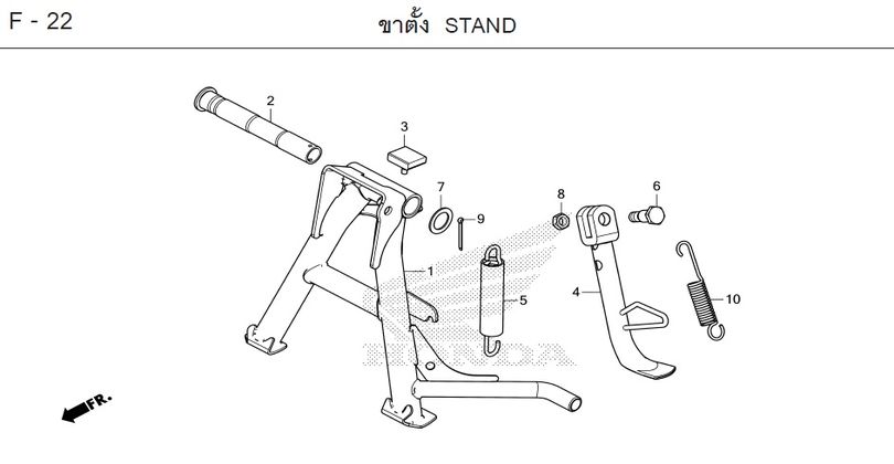 F-22 STAND
