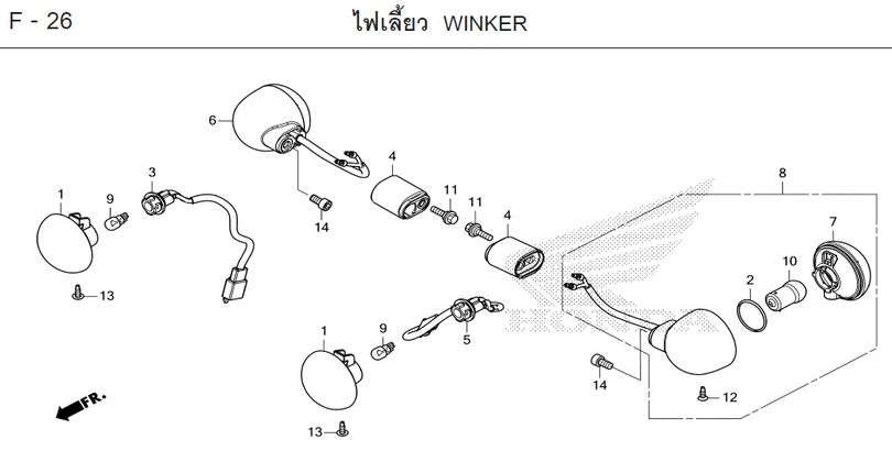F-26 WINKER