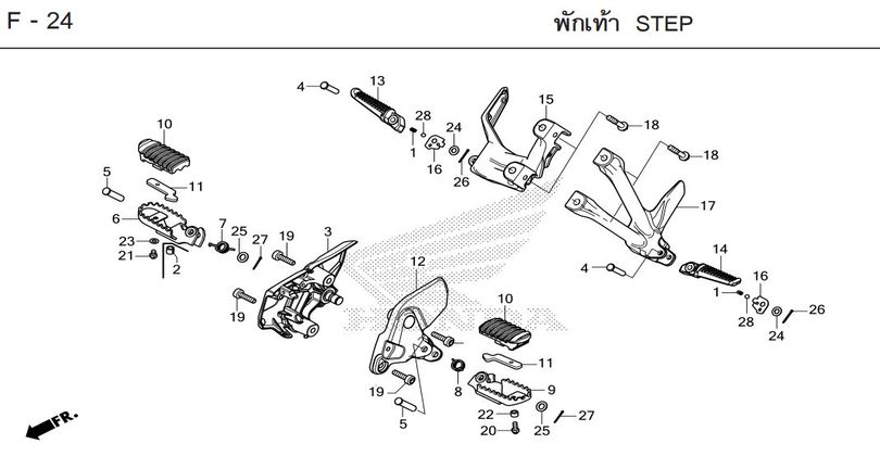 F-24 STEP