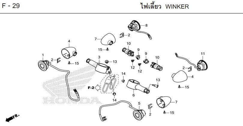 F-29 WINKER