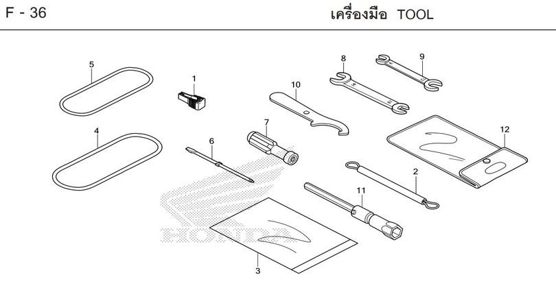 F-36 TOOL
