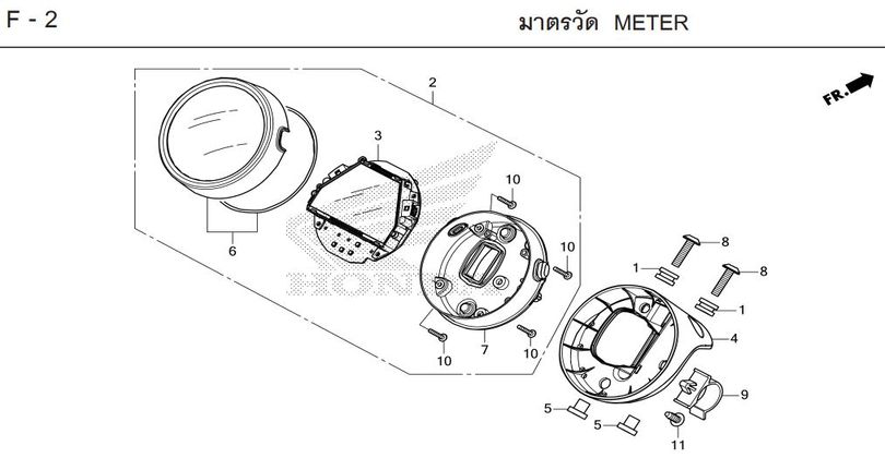 F-2 METER