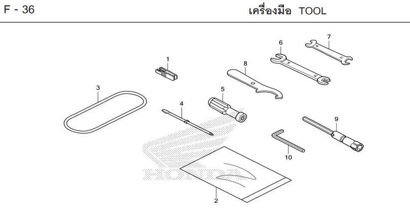 F-36 TOOL