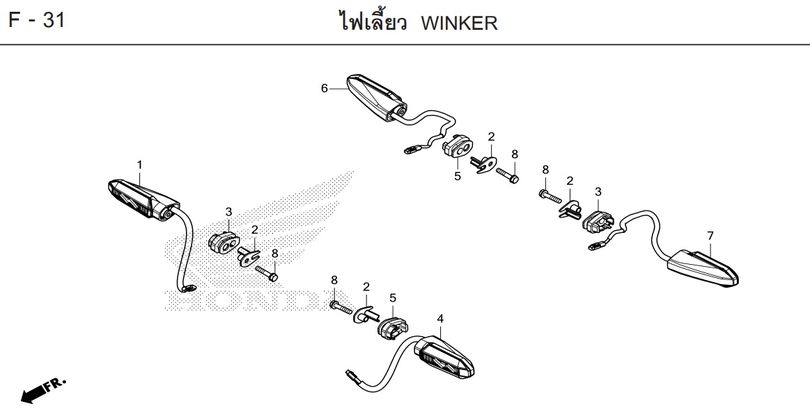 F-31 WINKER