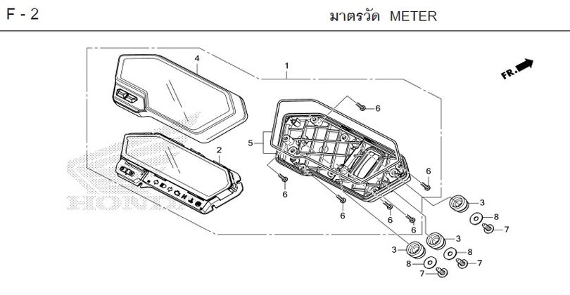 F-2 METER