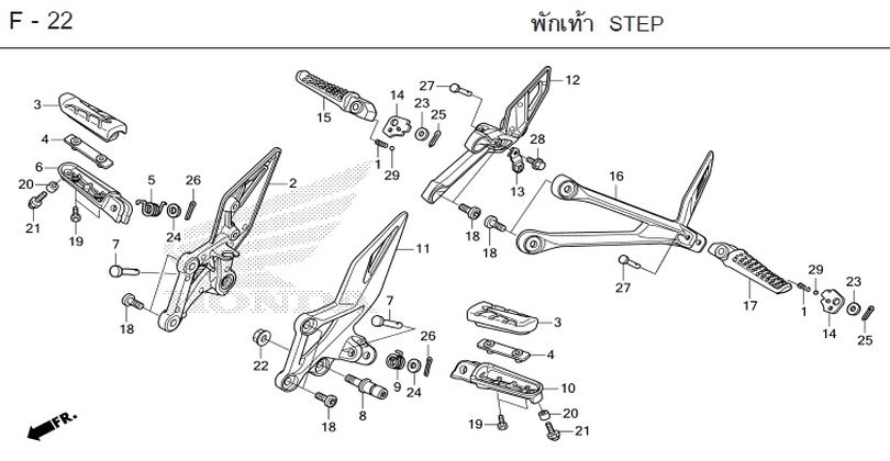 F-22 STEP