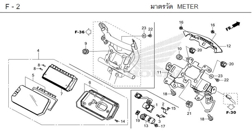 F-2 METER