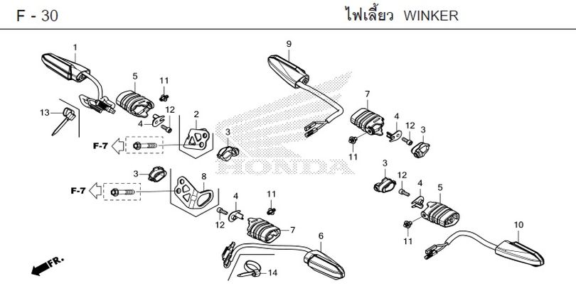 F-30 WINKER