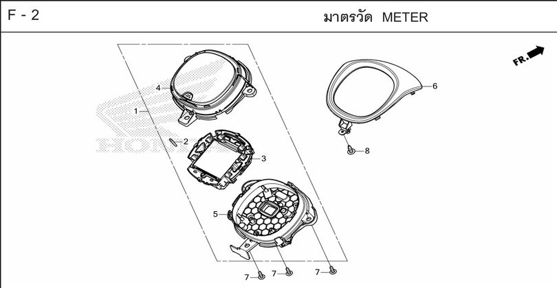 F-2 METER