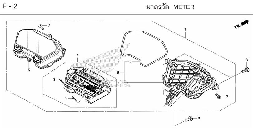 F-2 METER