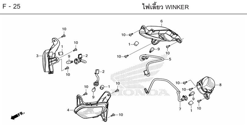 F-25 WINKER