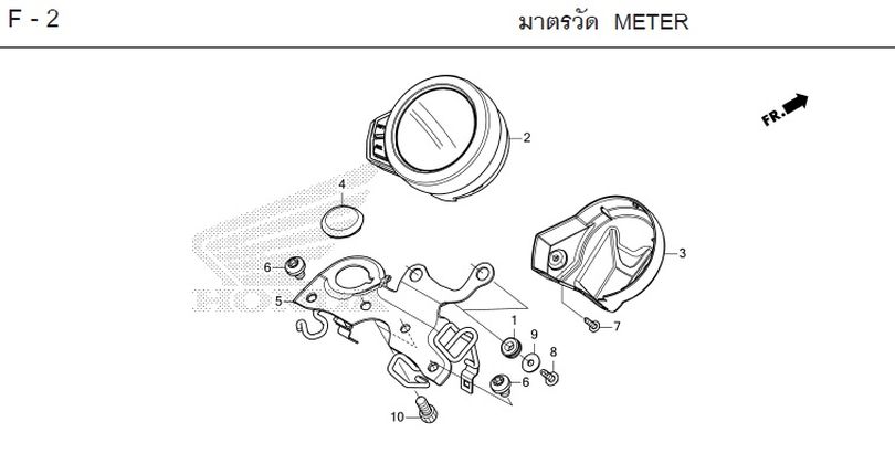 F-2 METER