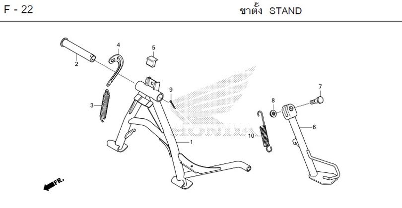 F-22 STAND