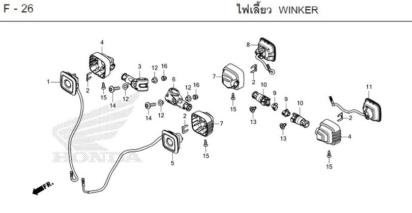 F-26 WINKER