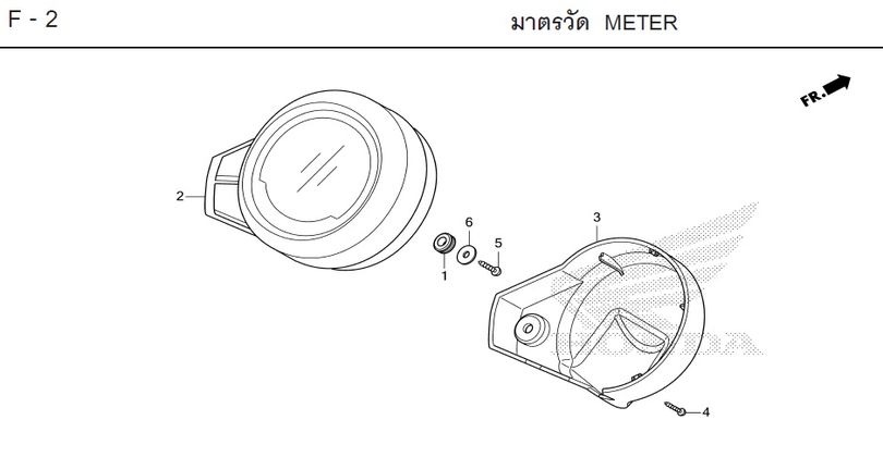 F-2 METER