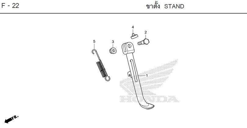 F-22 STAND