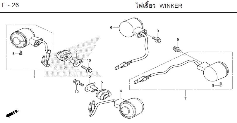 F-26 WINKER