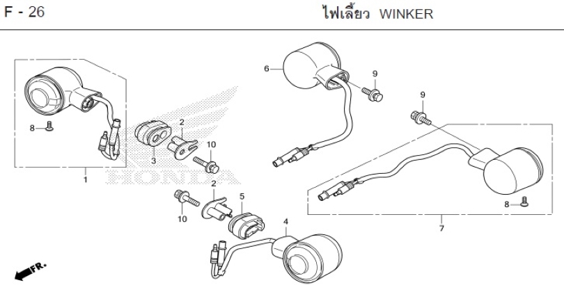 F-26 WINKER