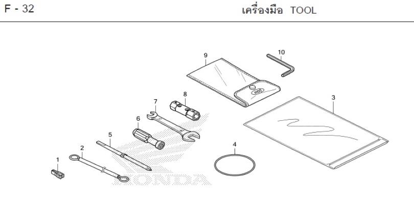 F-32 TOOL