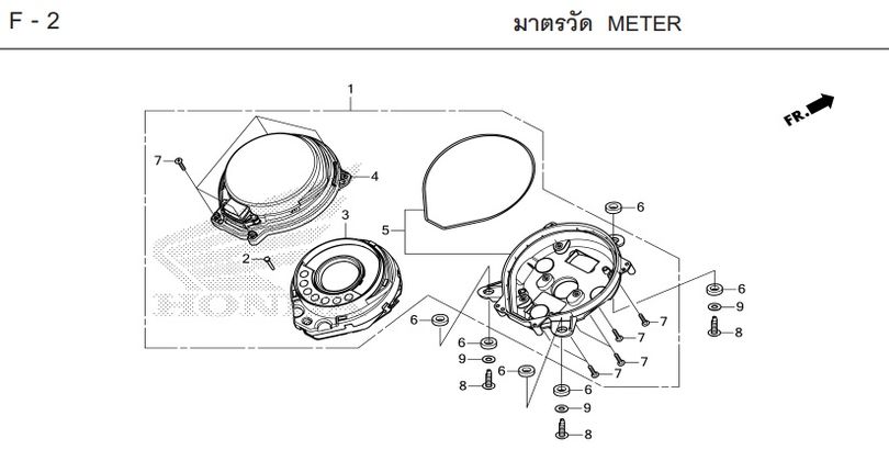 F-2 METER