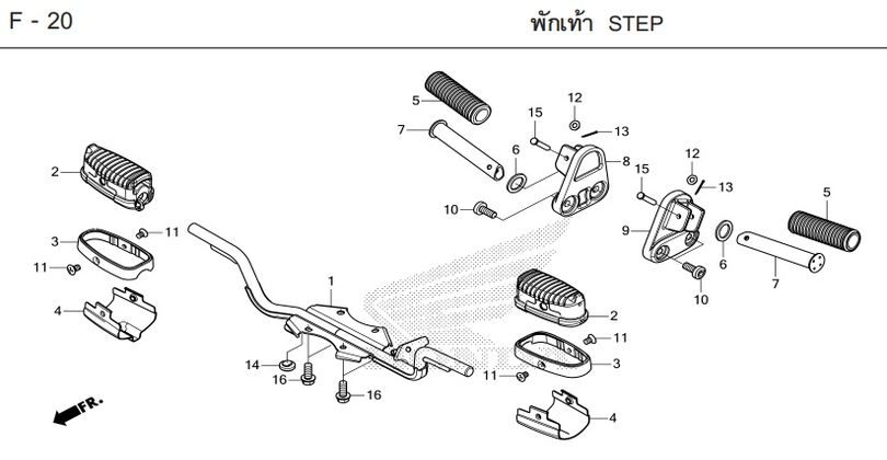 F-20 STEP