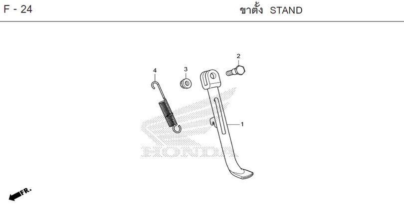 F-24 STAND