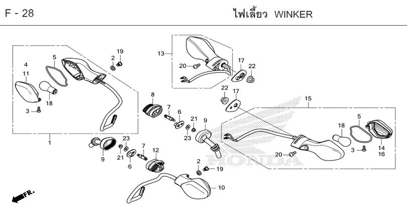 F-28 WINKER