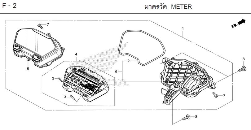 F-2 METER
