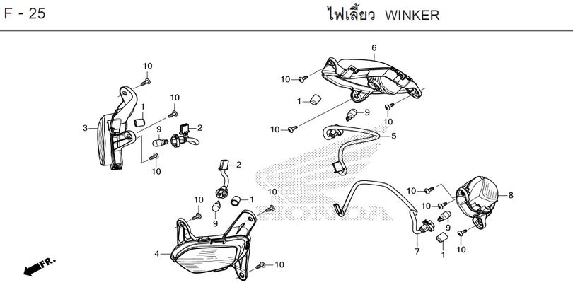 F-25 WINKER