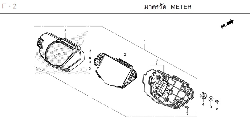 F-2 METER