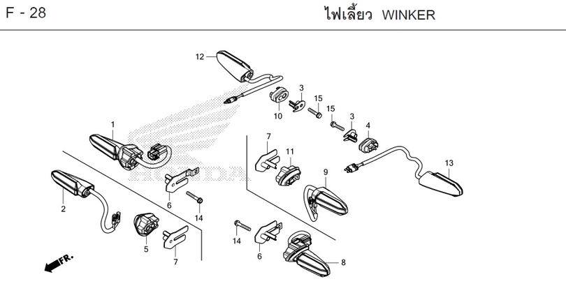 F-28 WINKER