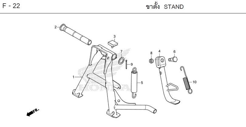 F-22 STAND