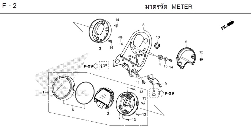 F-2 METER