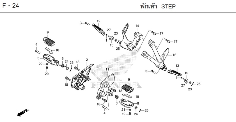 F-24 STEP