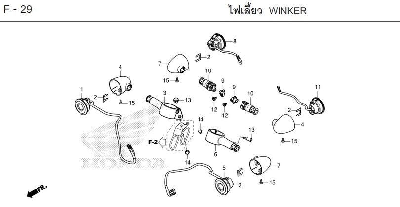 F-29 WINKER