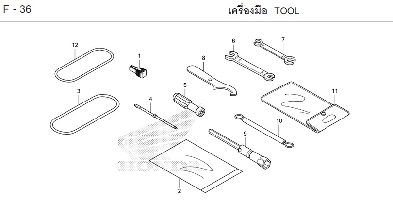 F-36 TOOL